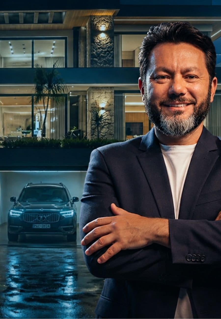 Márcio Bueno — Método Movimento da Riqueza
